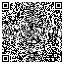 QR code with B T's Computers contacts
