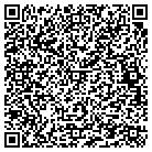 QR code with A Economy Telephone-Answering contacts