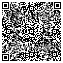 QR code with C & C LLC contacts