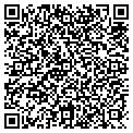 QR code with C & C Of Tomahawk Inc contacts