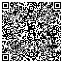 QR code with S & R Auto Repair contacts