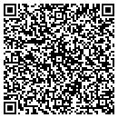 QR code with S&H Builders Llp contacts