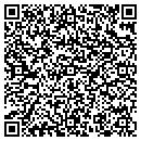 QR code with C & D Service Inc contacts