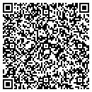 QR code with S & T Builders contacts