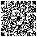 QR code with T & T Floor Inc contacts