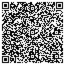 QR code with D & D Air Conditioning contacts