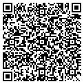 QR code with Gcs Paving contacts