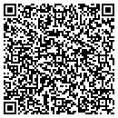 QR code with Tom's Garage contacts