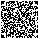 QR code with N Cash Advance contacts