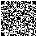 QR code with G & L Builders contacts