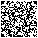 QR code with T T & T Towing contacts
