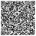 QR code with Aadvanced Home Health Service contacts
