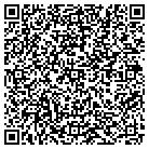 QR code with High View Heating & Air Cond contacts