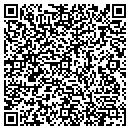QR code with K And H Constos contacts