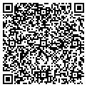QR code with H Vac contacts