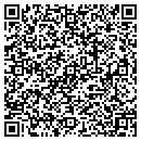 QR code with Amoree Blue contacts
