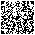 QR code with A S D F contacts