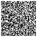 QR code with Azalea Trace contacts