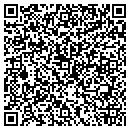 QR code with N C Group Home contacts