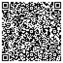 QR code with S S Builders contacts