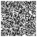 QR code with R & D Beauty Granite contacts