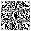 QR code with M S Computing contacts