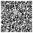 QR code with P C Clinic contacts