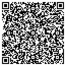 QR code with P C Mechanics contacts