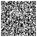 QR code with P C Medics contacts