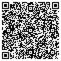 QR code with P C Service contacts