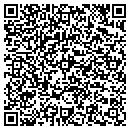 QR code with B & L Road Garage contacts