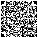 QR code with B&N Auto Repair contacts