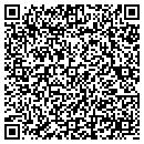 QR code with Dow Blaine contacts