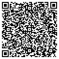 QR code with A A A contacts