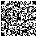 QR code with K & P Granite LLC contacts