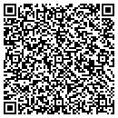 QR code with S F Answering Service contacts