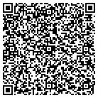 QR code with Hilltop Landscape Architects contacts