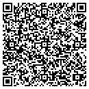 QR code with J & J Granite Inc contacts