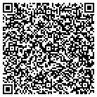 QR code with E & R Cellular Accessories contacts