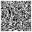 QR code with L R Countertops Installation contacts