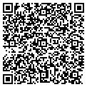 QR code with T Mobile contacts