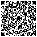 QR code with D C Restoration contacts