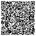 QR code with Ccsi contacts