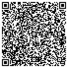 QR code with Oscar's Tree Service contacts