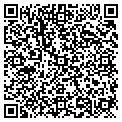 QR code with I M contacts
