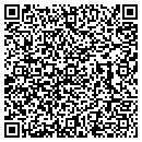 QR code with J M Campbell contacts