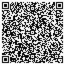 QR code with S And S Custom Granite contacts