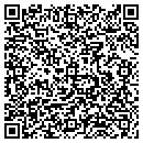 QR code with F Maine Auto King contacts