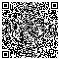 QR code with D M C Micro contacts