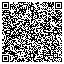 QR code with L & W Cabinetry Inc contacts